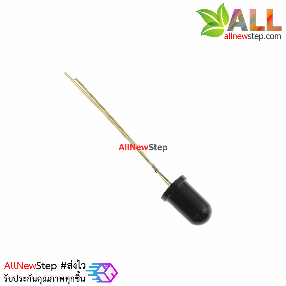 IR ตัวรับสัญญาณอินฟราเรด 940nm ขนาด 5mm