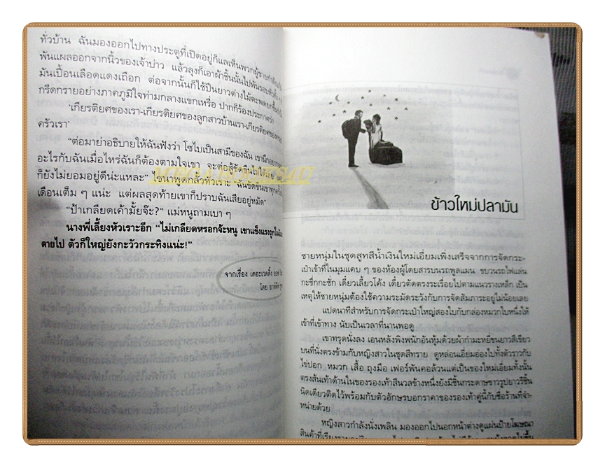 มัน(ส์)3หัว โดย อมราวดี เนื่องน้อย ศรัทธา มนันยา