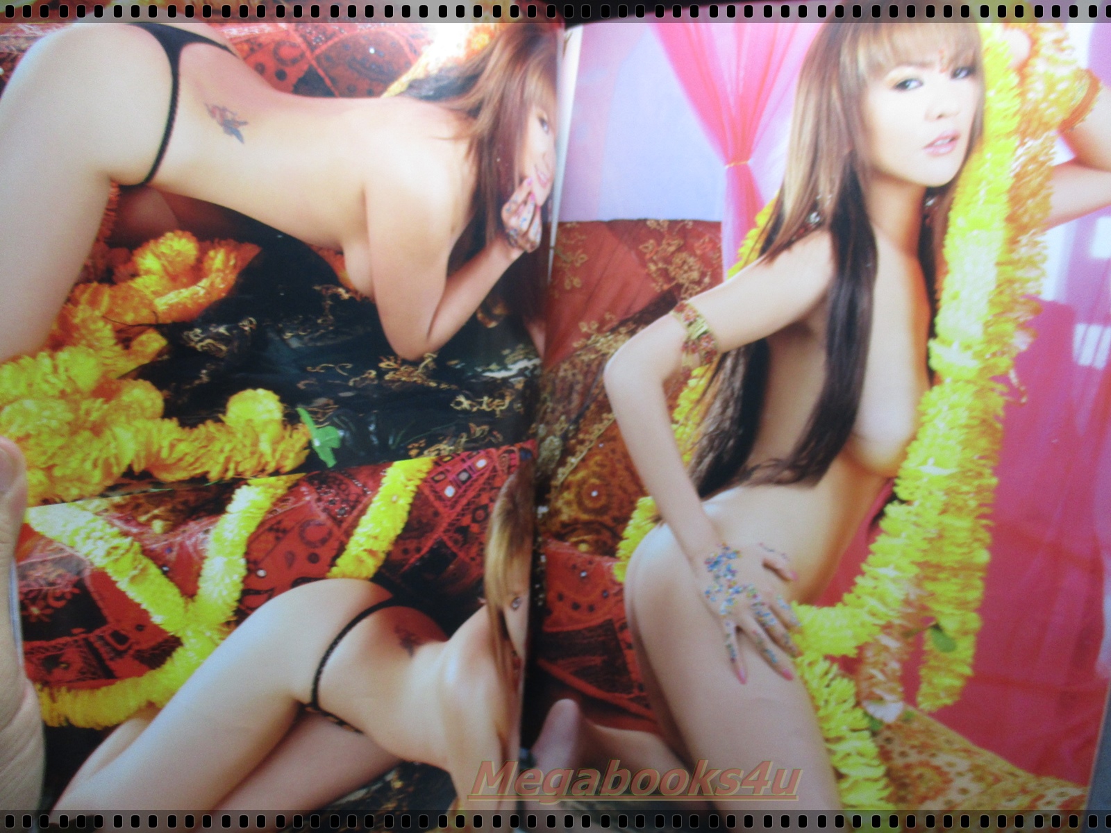 นิตยสารดารานางแบบ ฉบับที่257 2551 สภาพปานกลาง