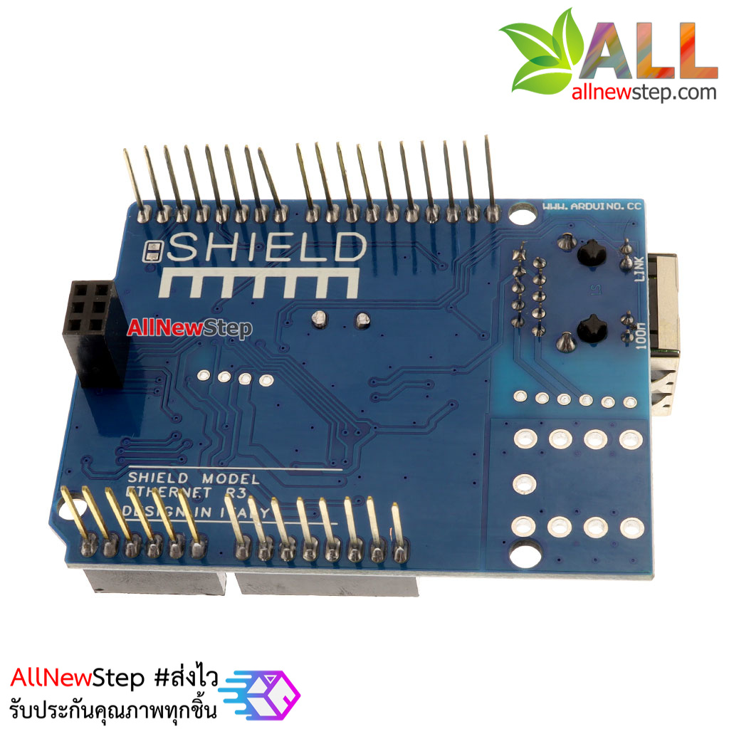 Ethernet Shield W5100 R3 Support MEGA / Uno Support for Arduino