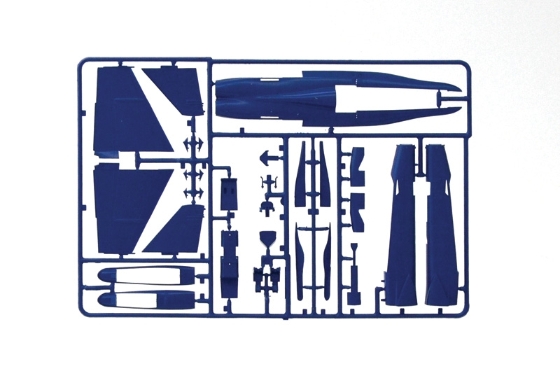1/72 F/A - 18 Hornet ''Blue Angels''