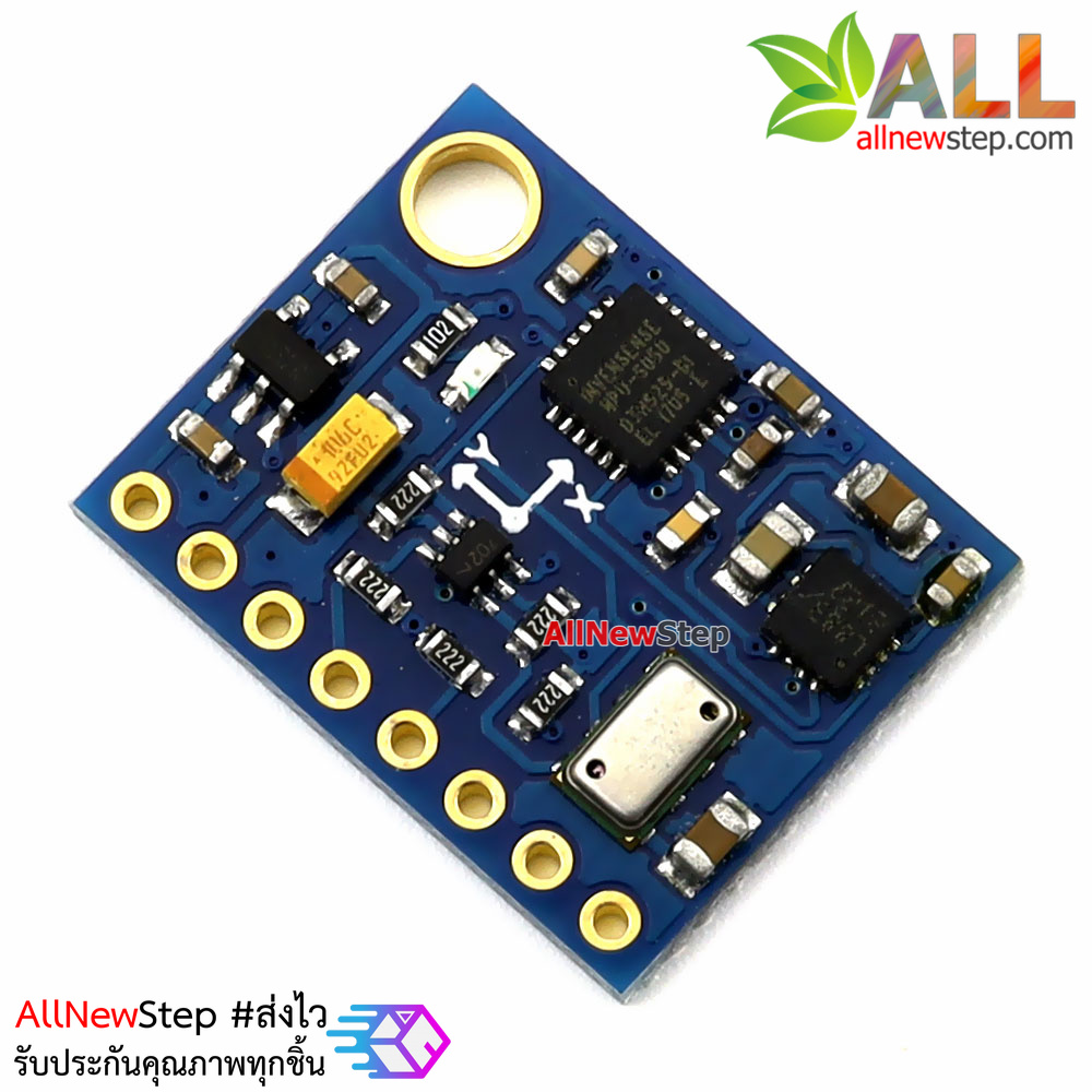 GY-86 10DOF BMP085 Module MS5611 HMC5883L MPU6050 Module MWC Flight Control Sensor Module