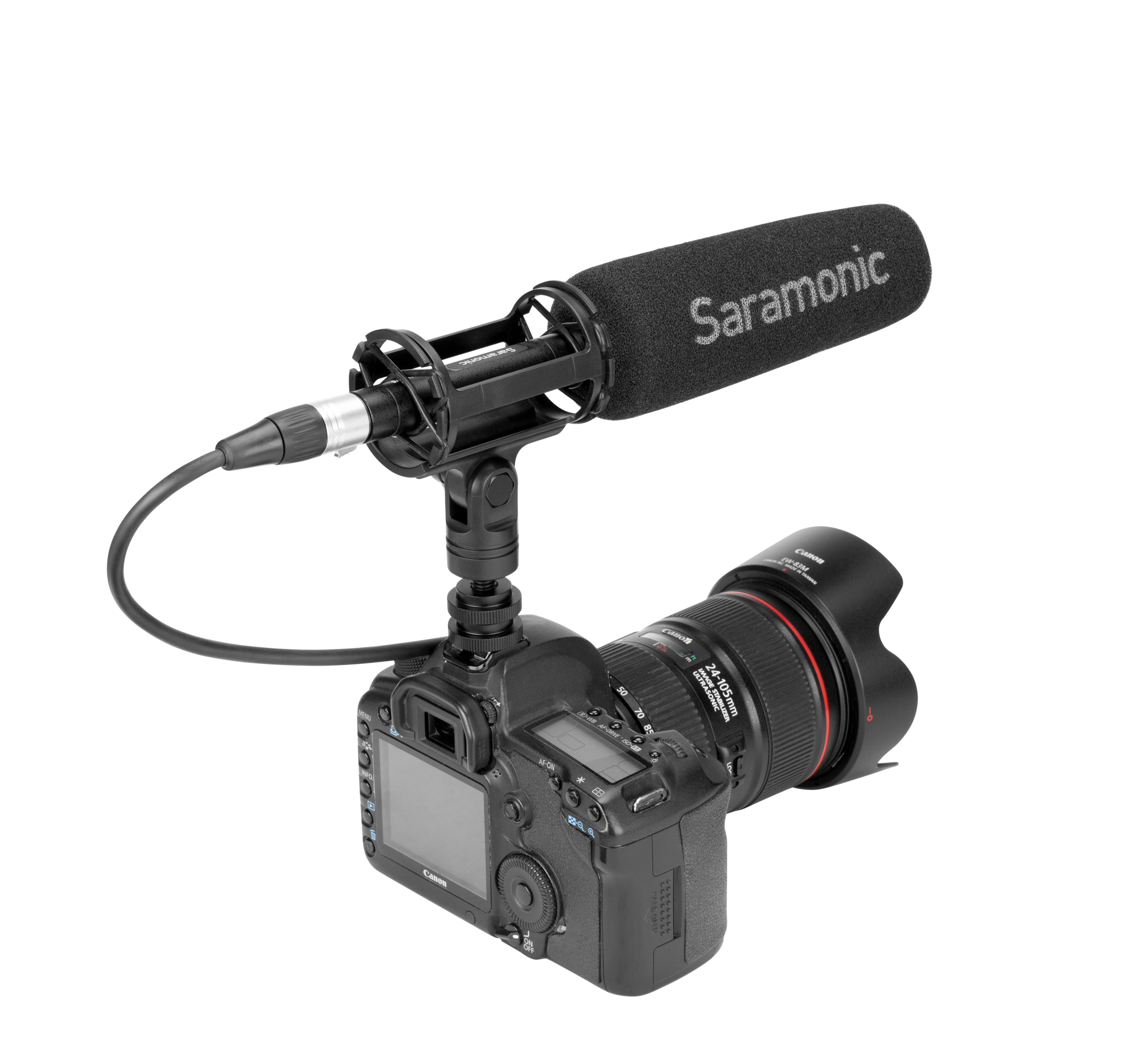 Saramonic SoundBird V6