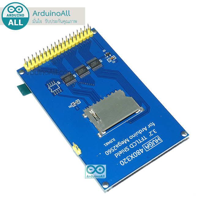 TFT 3.2 LCD module Display for Arduino Mega2560 จอ LCD 3.2 TFT