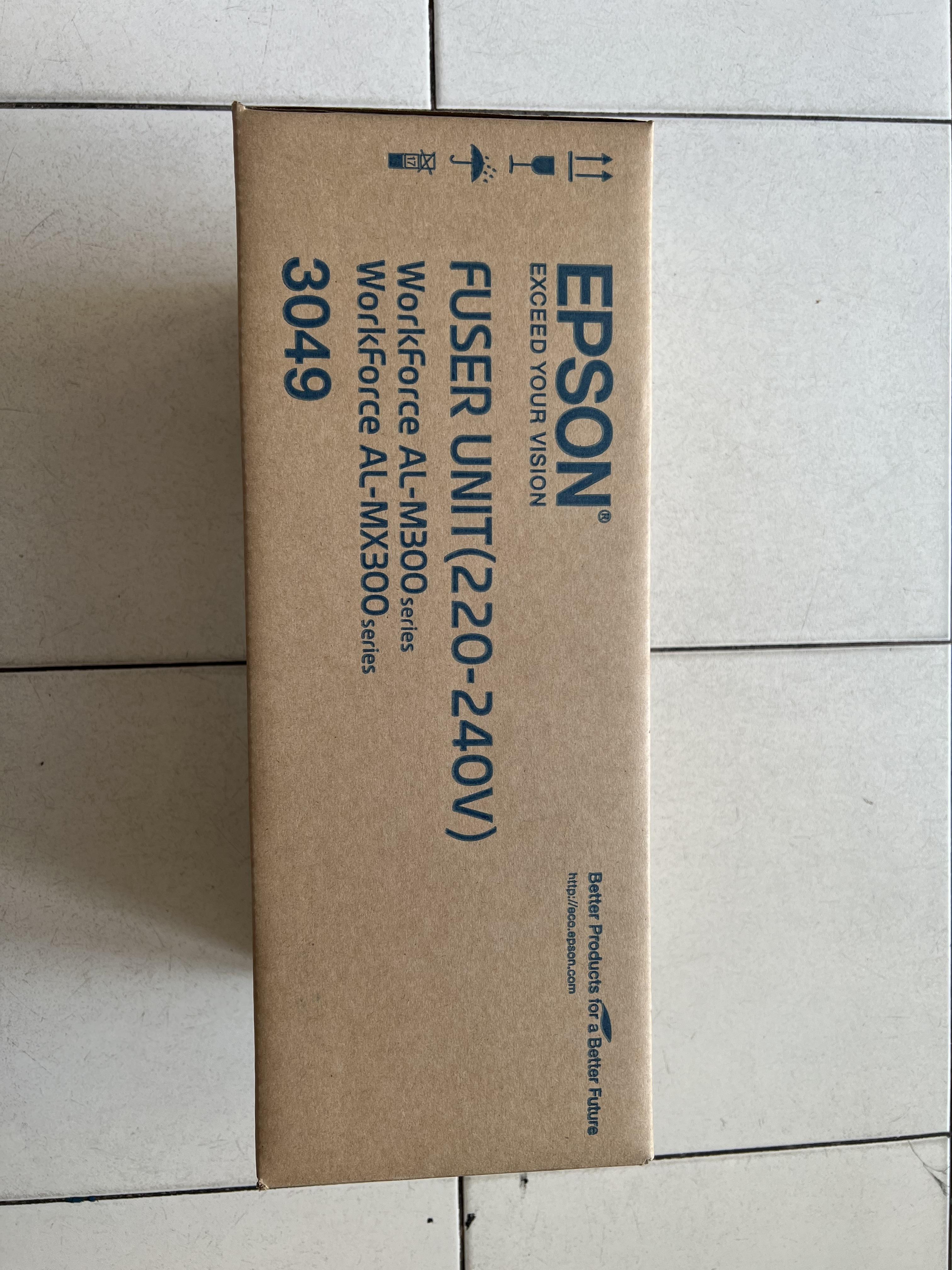 S053049 Epson Fuser Unit ชุดทำความร้อน ของแท้ (3049)