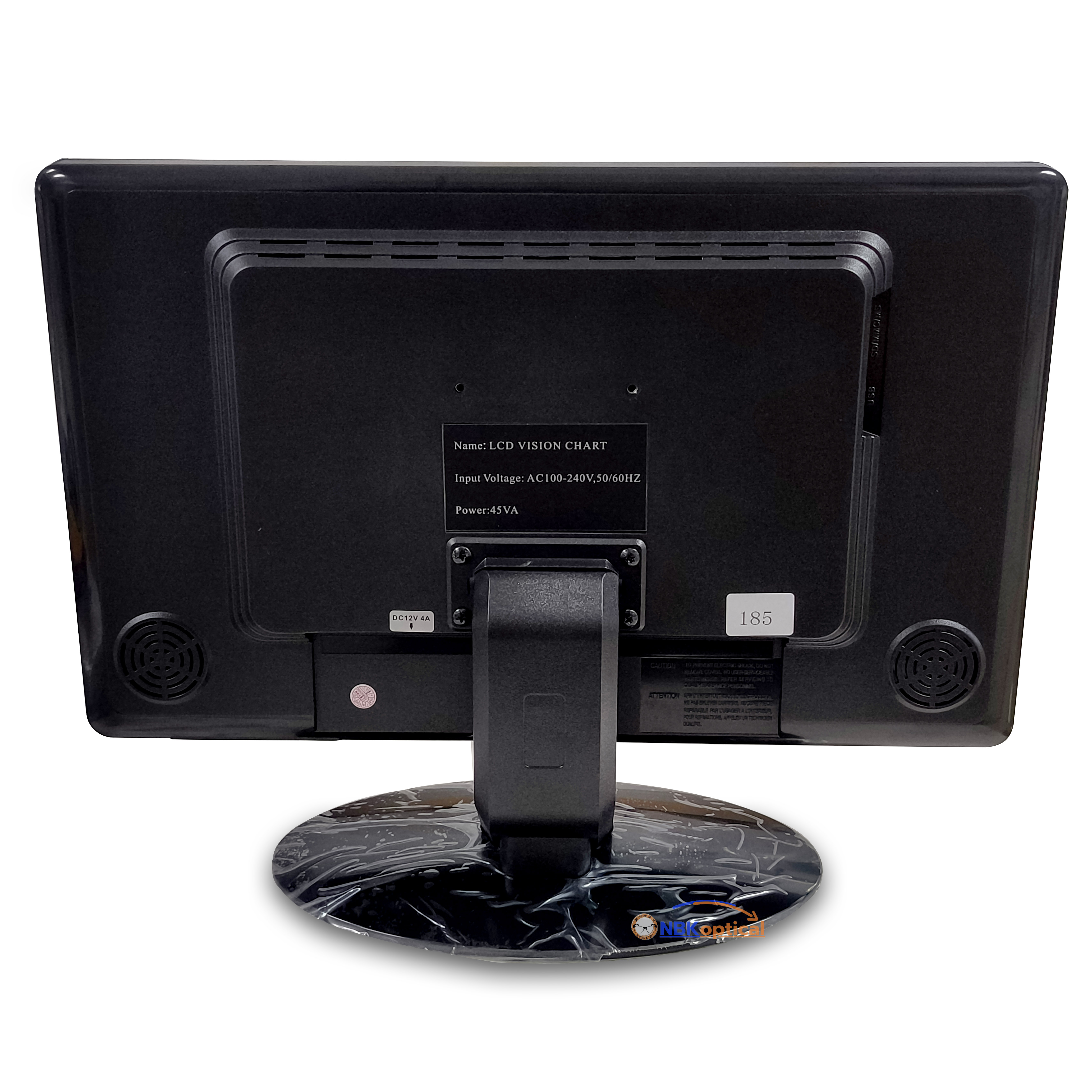 จอ LED Visual Auto Charts 19” จอวัดสายตาระบบดิจิตอล (เวอร์ชั่น2)