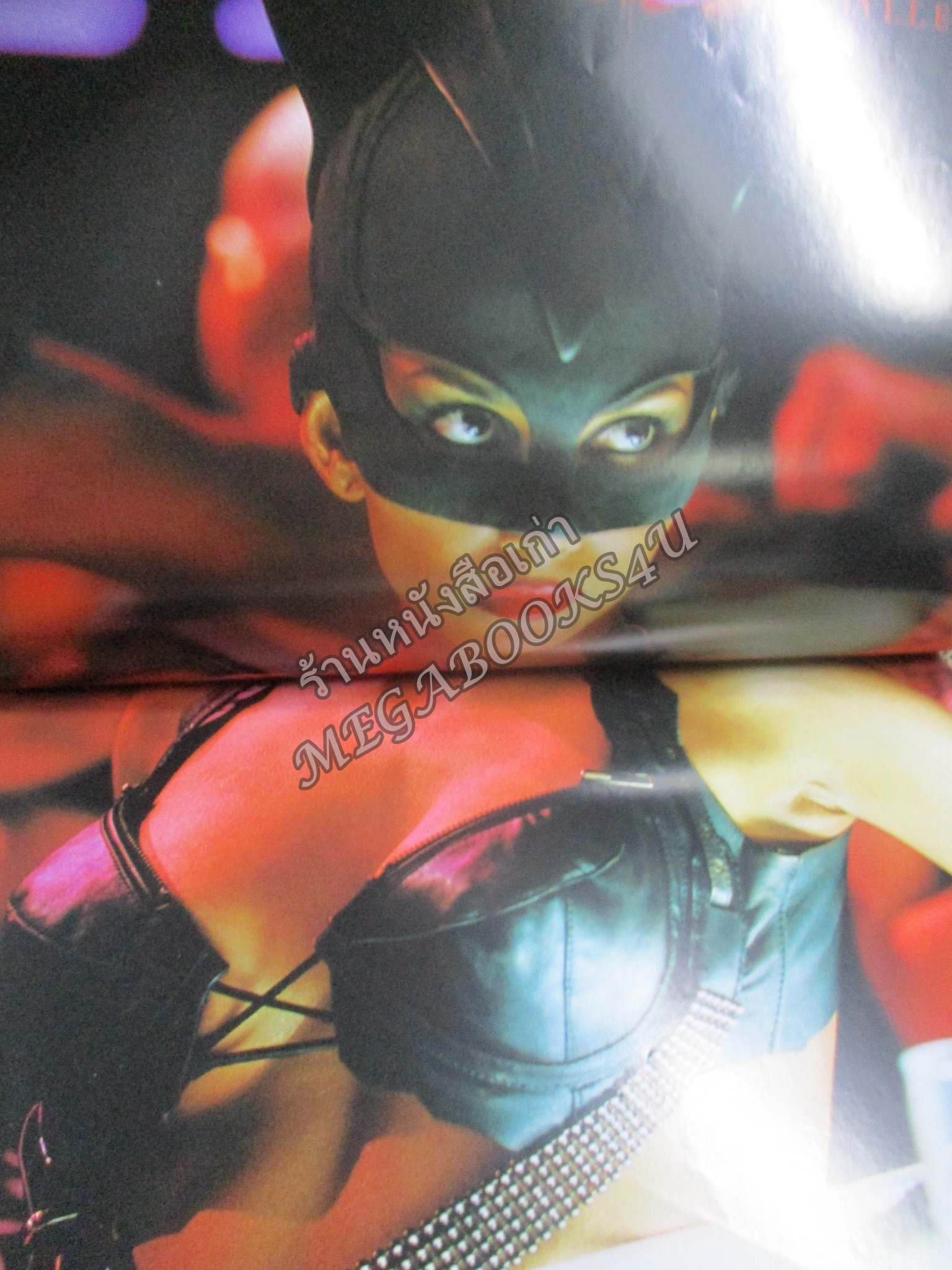 นิตยสารเอนเตอร์เทน Entertain ฉบับที่0780 ปี2547 ปก SPIDERMAN 2 หน้ากลาง SPIDER MAN 2