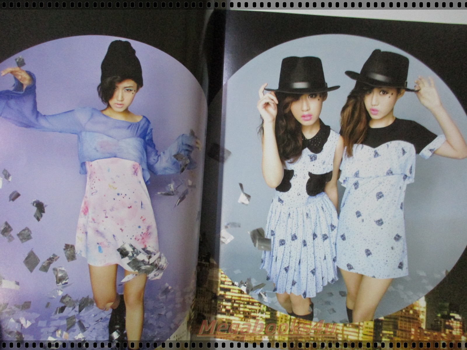 นิตยสารHAMBURGER เล่ม176 FEB.2013 ปกใหม่ ดาวิกา มาริโอ