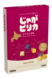Jaga Pirika Hokkaido Premium Potato