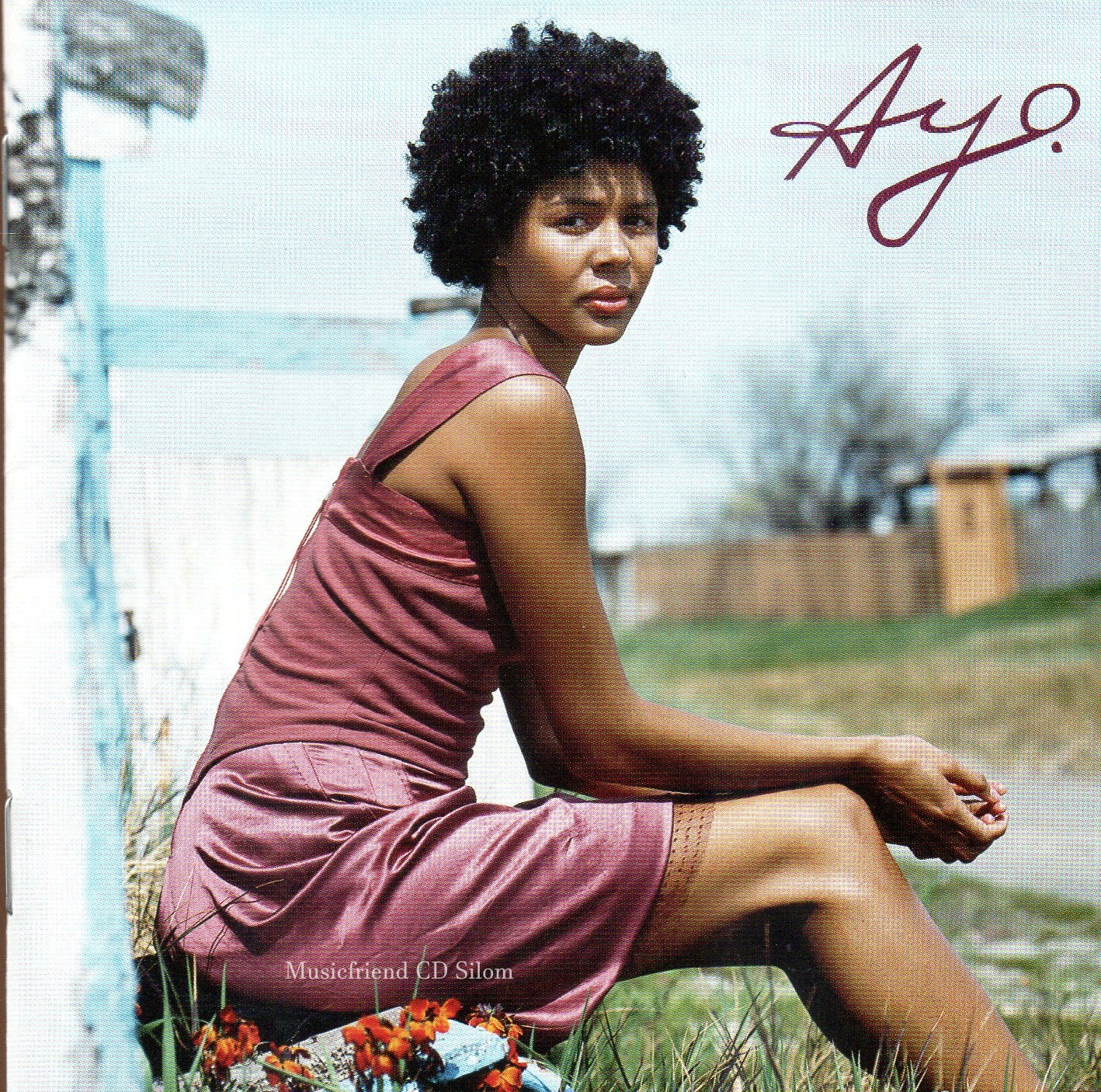 CD,Ayo - Joyful (2006)(Thai)