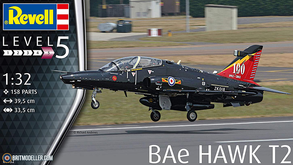 1/32 BAe Hawk T.2