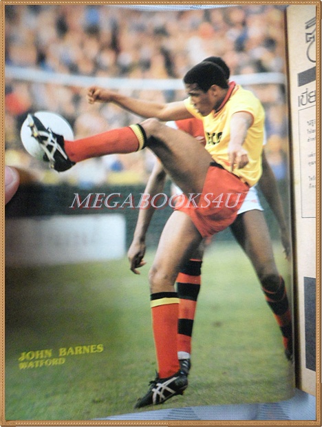 สตาร์ซอคเกอร์ ฉบับที่300 2526 สภาพดี