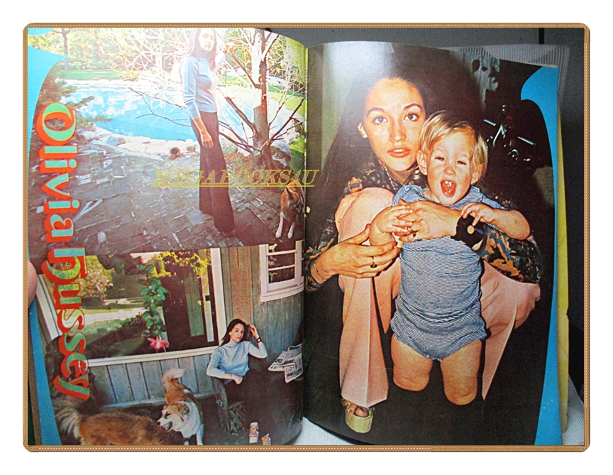 นิตยสารSTARPICS SP.088 ปีที่09 ฉบับที่13 มกราคม 2517 สภาพปานกลาง ภาพสีด้านในไม่มี