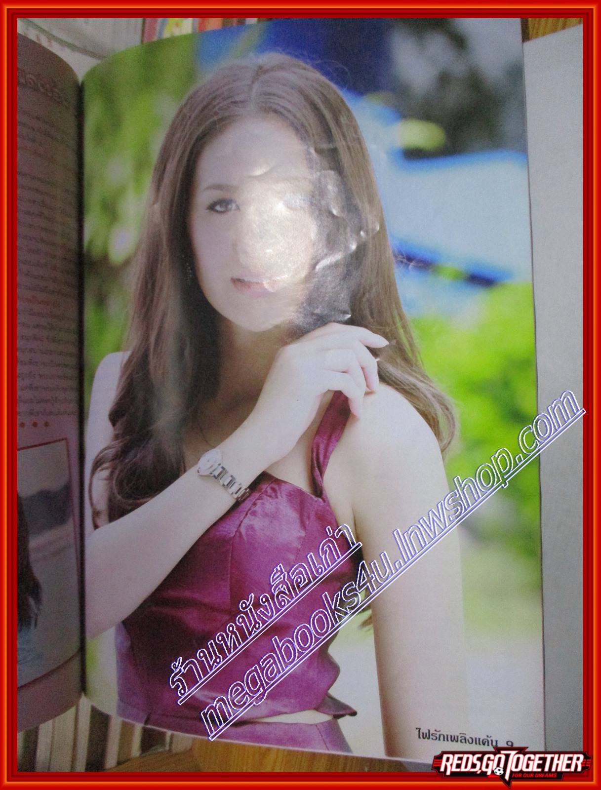 เรื่องย่อละคร ไฟรักเพลิงแค้น ปี2557 สมาร์ท กฤษฎา แยม ทิชา