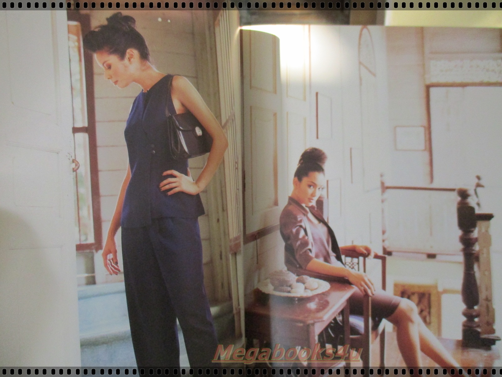 นิตยสารผู้หญิง เล่มที่290 ปี2540 ปก จอย รินลณี