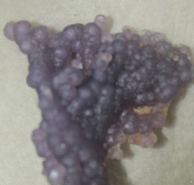 หินอาเกตพวงองุ่น ( Grape Agate )