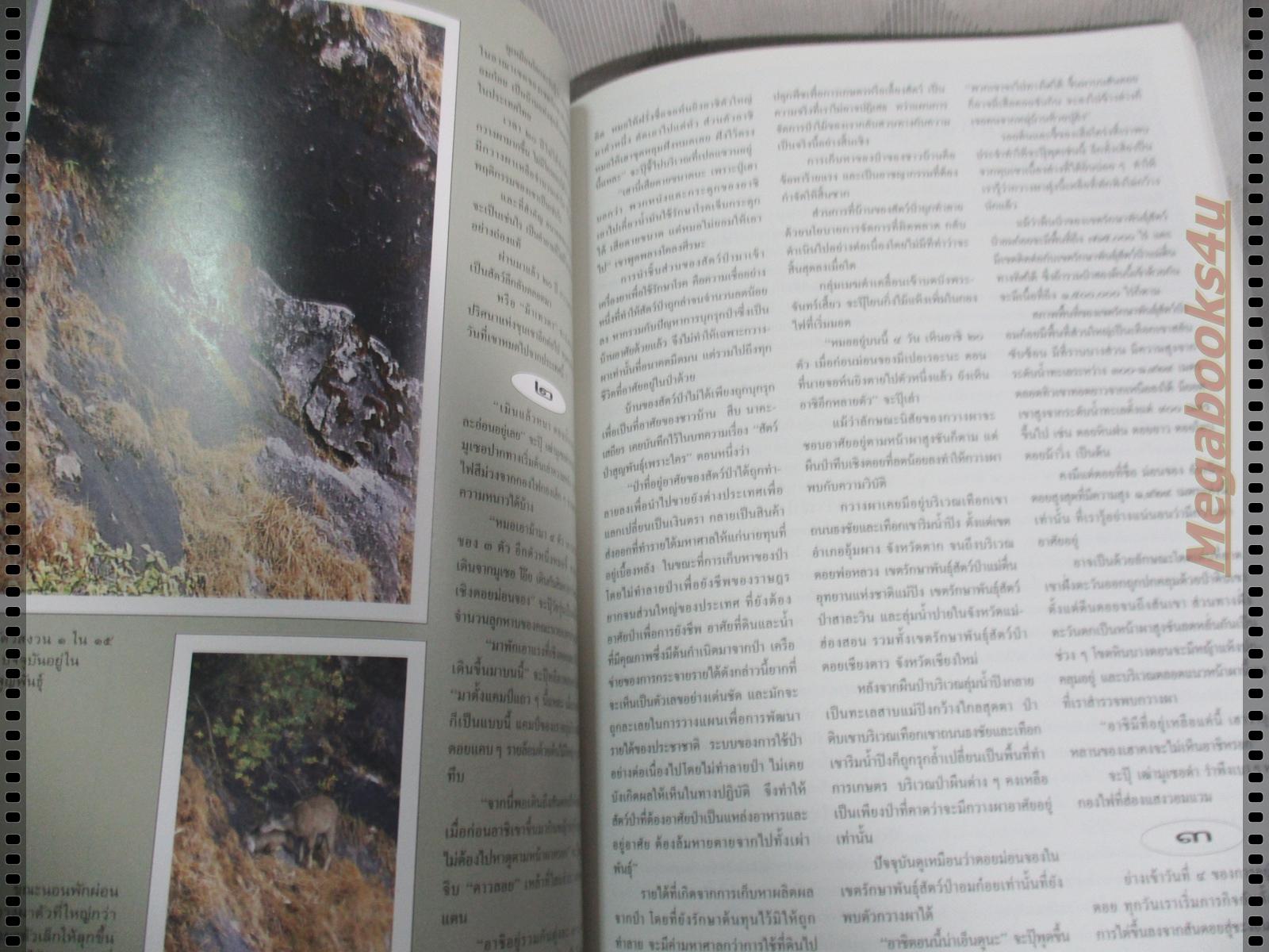 นิตยสารสารคดี ฉบับที่136 มิถุนายน 2539 กวางผา,กริช,ชีวิตในกัมพูชา,เที่ยวหนองบัวลำพู,