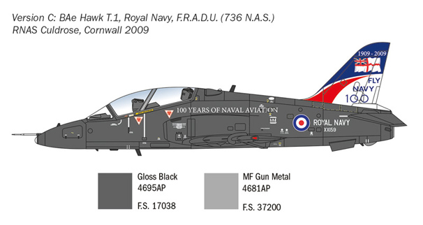 1/48 Hawk T Mk. I