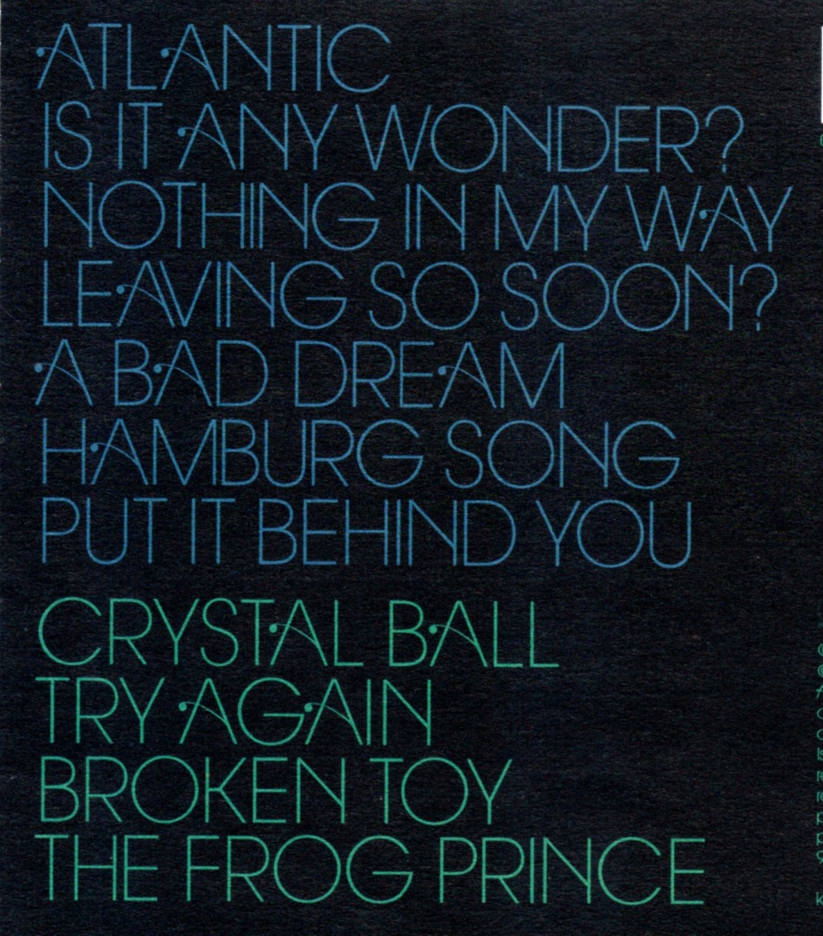 CD,Keane - Under The Iron Sea (2006)(EU)