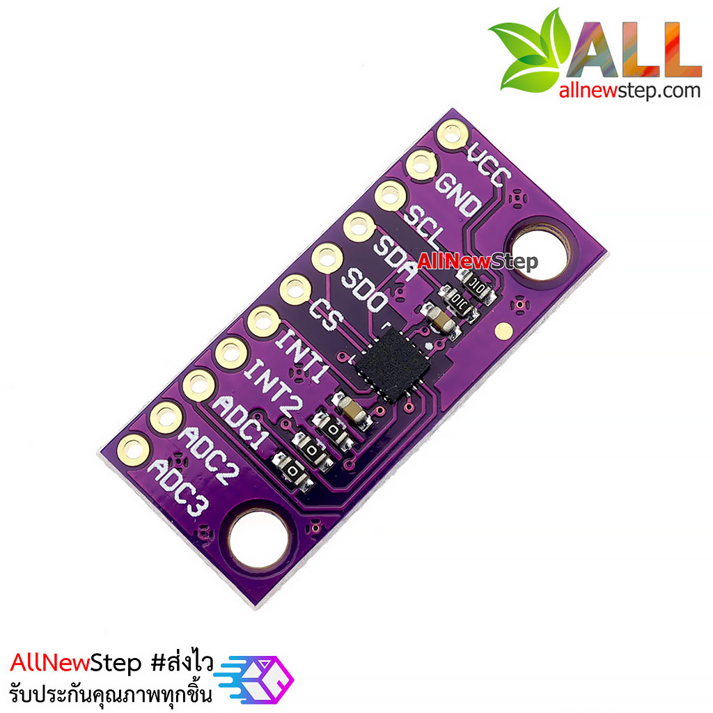 LIS3DSH three-axis high-resolution accelerometer sensor module LIS3DH three-axis acceleration