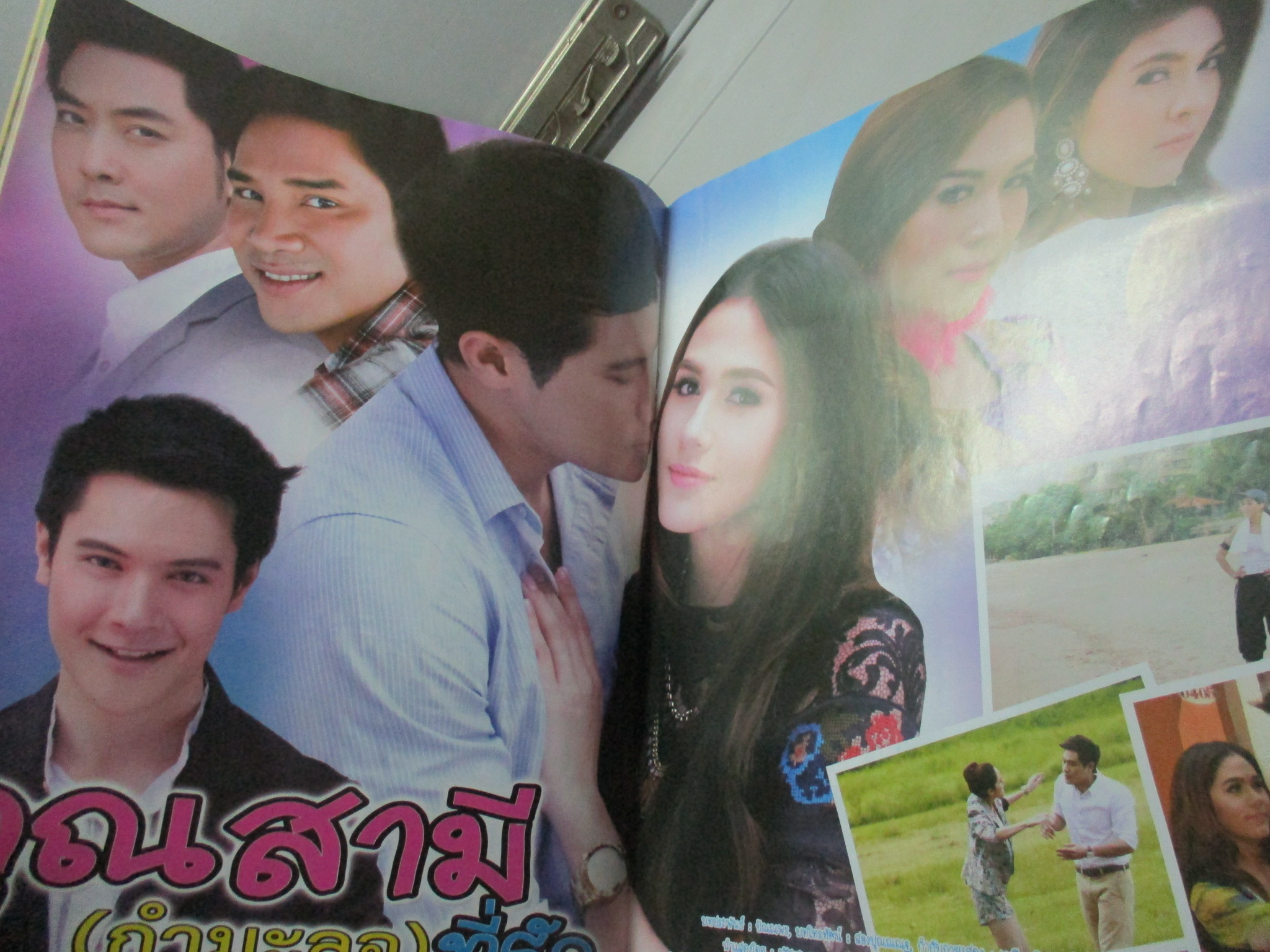 เรื่องย่อละคร คุณสามี(กำมะลอ)ที่รัก ปี2556 พัชฏะ นามปาน อารยา เอ ฮาร์เก็ต