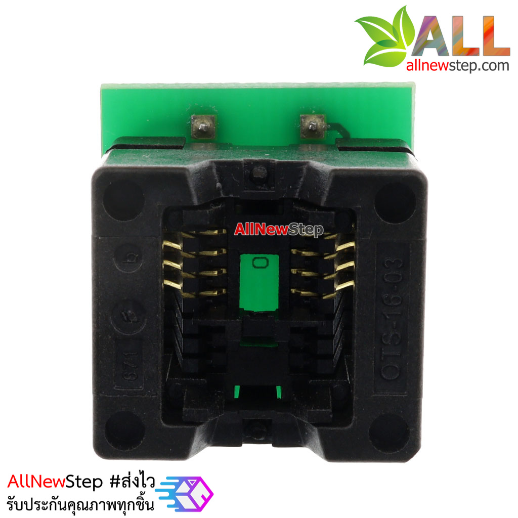 SOP16 turn DIP16 SOP16 TO DIP16 IC socket Programmer adapter Socket 150mil