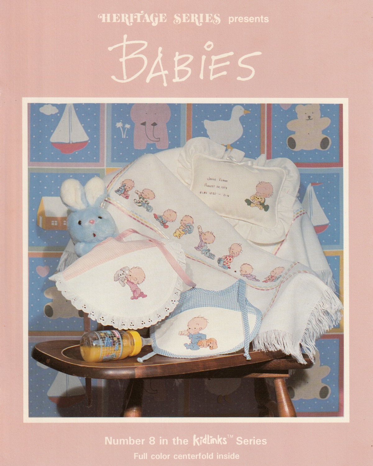 Heritage Series ผังลาย Babies