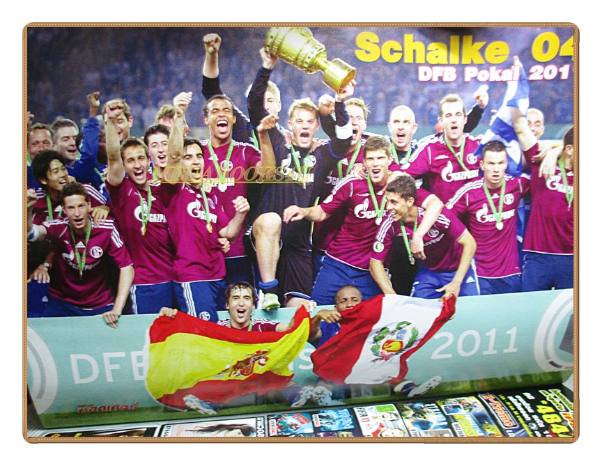 สตาร์ซอคเกอร์รายสัปดาห์ ฉบับที่1757,2554 สภาพดี