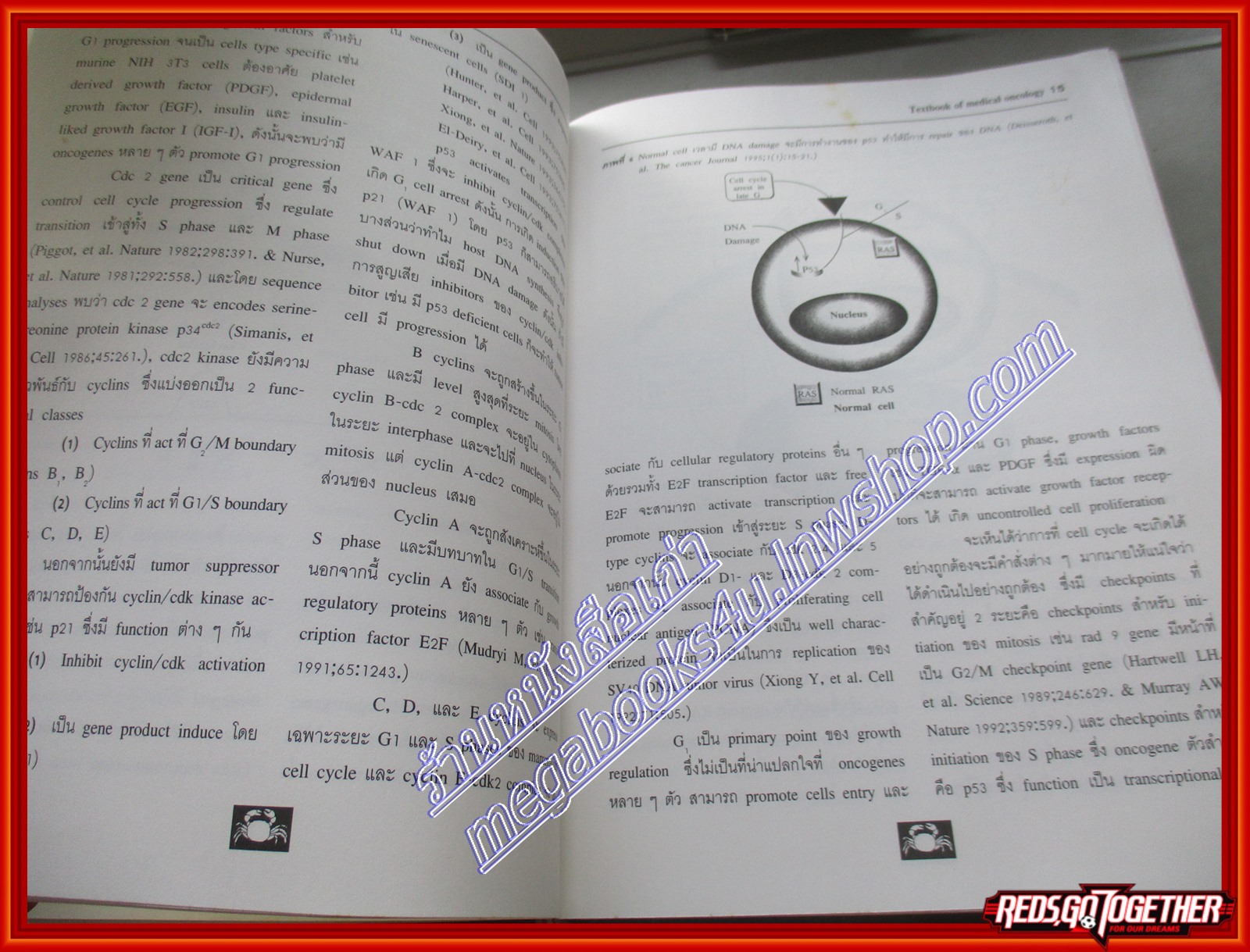 TEXT BOOK OF MEDICAL ONCOLOGY ตำราการรักษาโรคมะเร็ง โดย นายแพทย์วรชัย รัตนธราธร