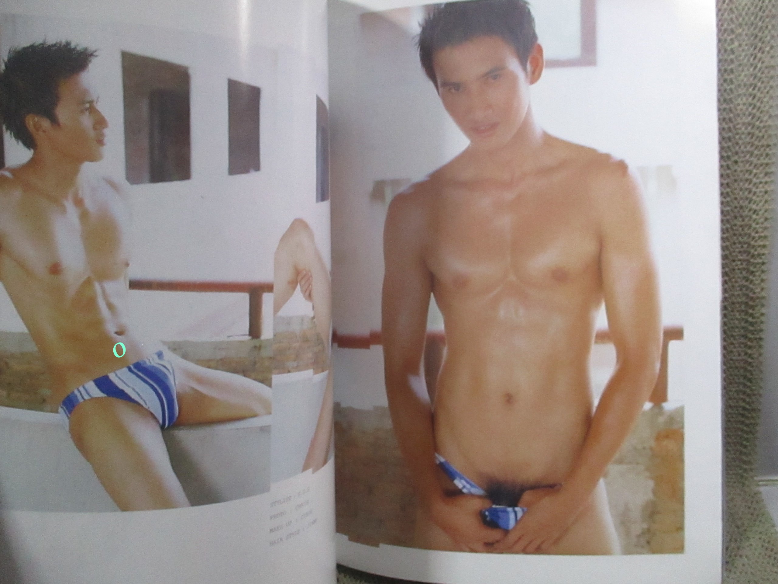 นิตยสาร H MAG. 03