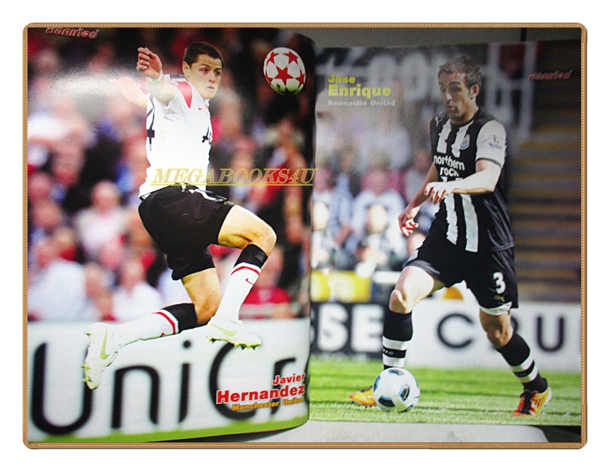 สตาร์ซอคเกอร์รายสัปดาห์ ฉบับที่1753 2554 สภาพดี