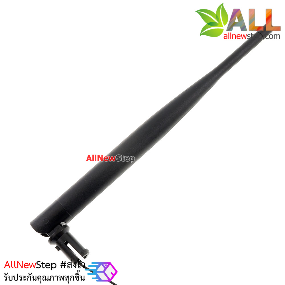 2.4GHz 2400-2500MHZ 5dBi Omni WIFI Antenna with cable IPX connector