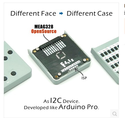 M5Stack Faces Pocket Computer Kit