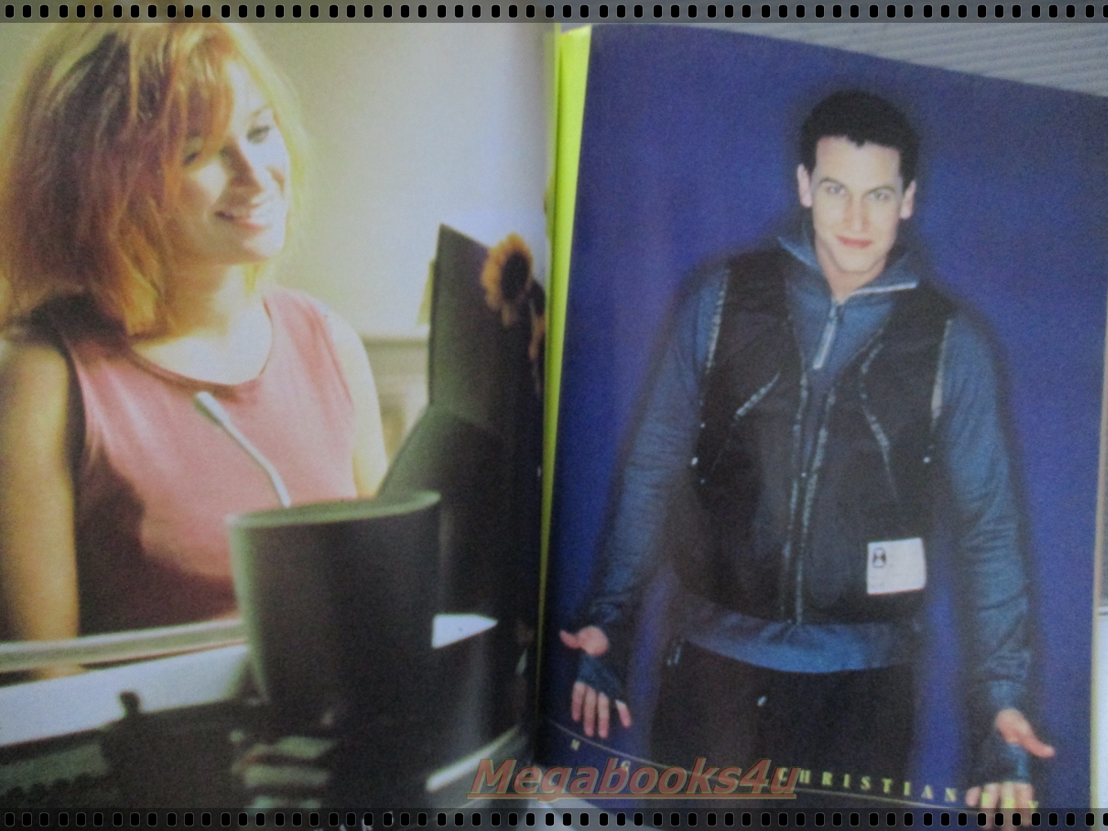 หนังสือเพลงพร้อมคอร์ดกีตาร์ เดอะกีต้าร์ THE GUITAR ฉบับที่304 ปี2542