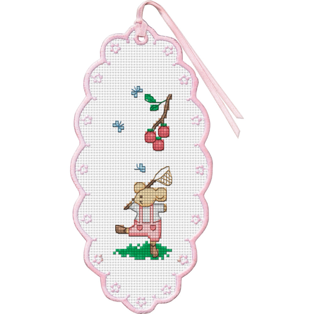 Pinn Bookmark หนูเจอร์รี่ 05