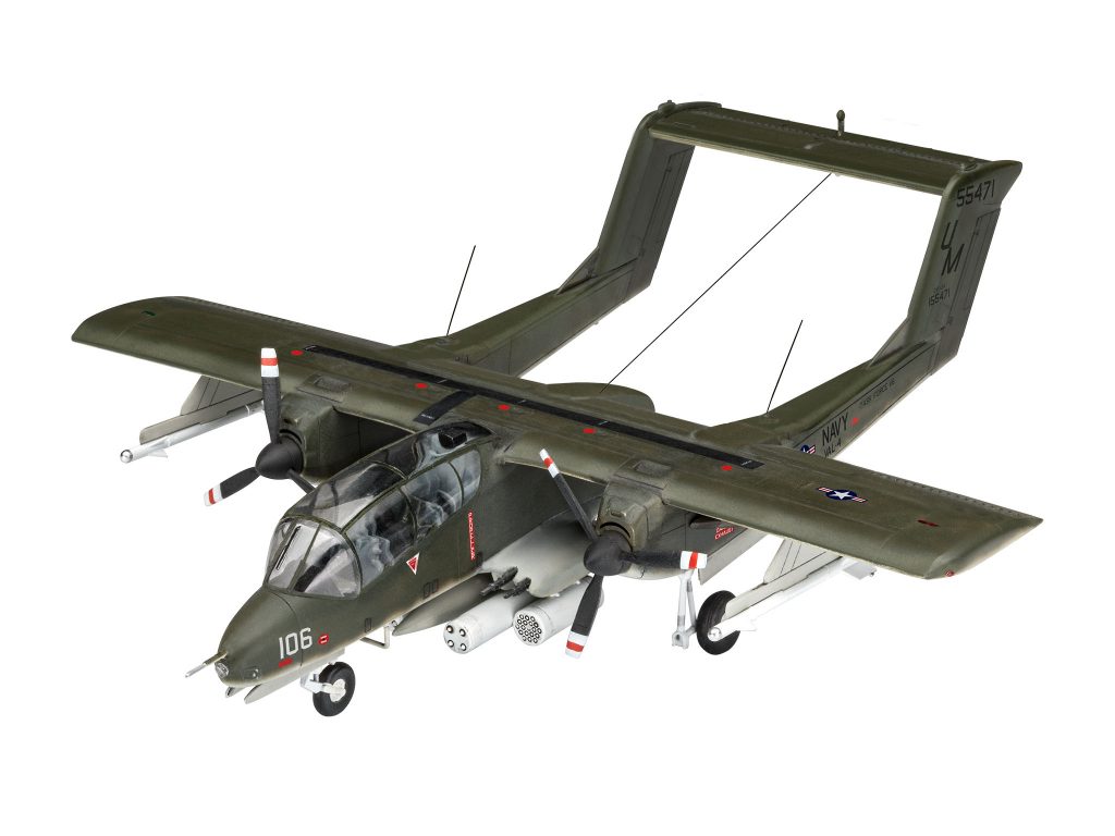 1/72 OV-10A Bronco
