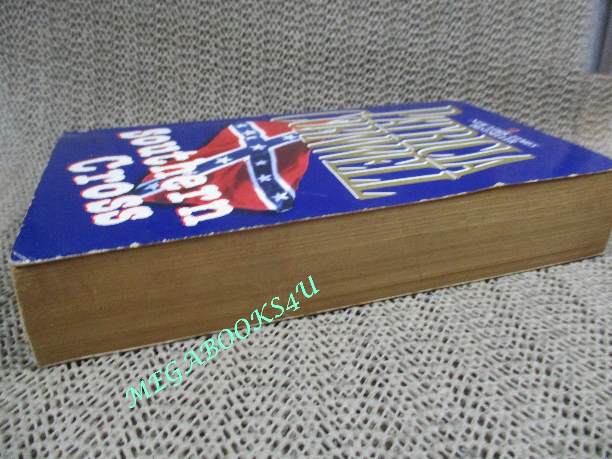 Southern Cross - Patricia Cornwell