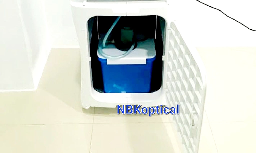 เครื่องฝนเลนส์ออโต้ SJM-2008