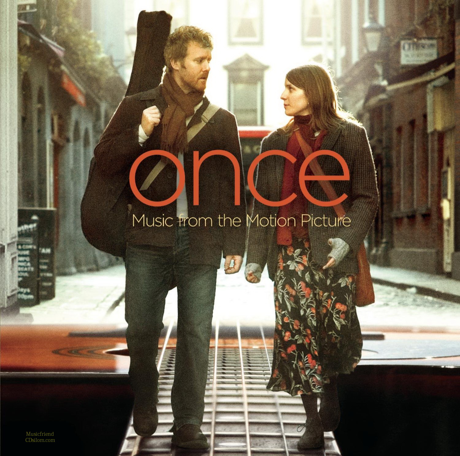 CD,Once (soundtrack)