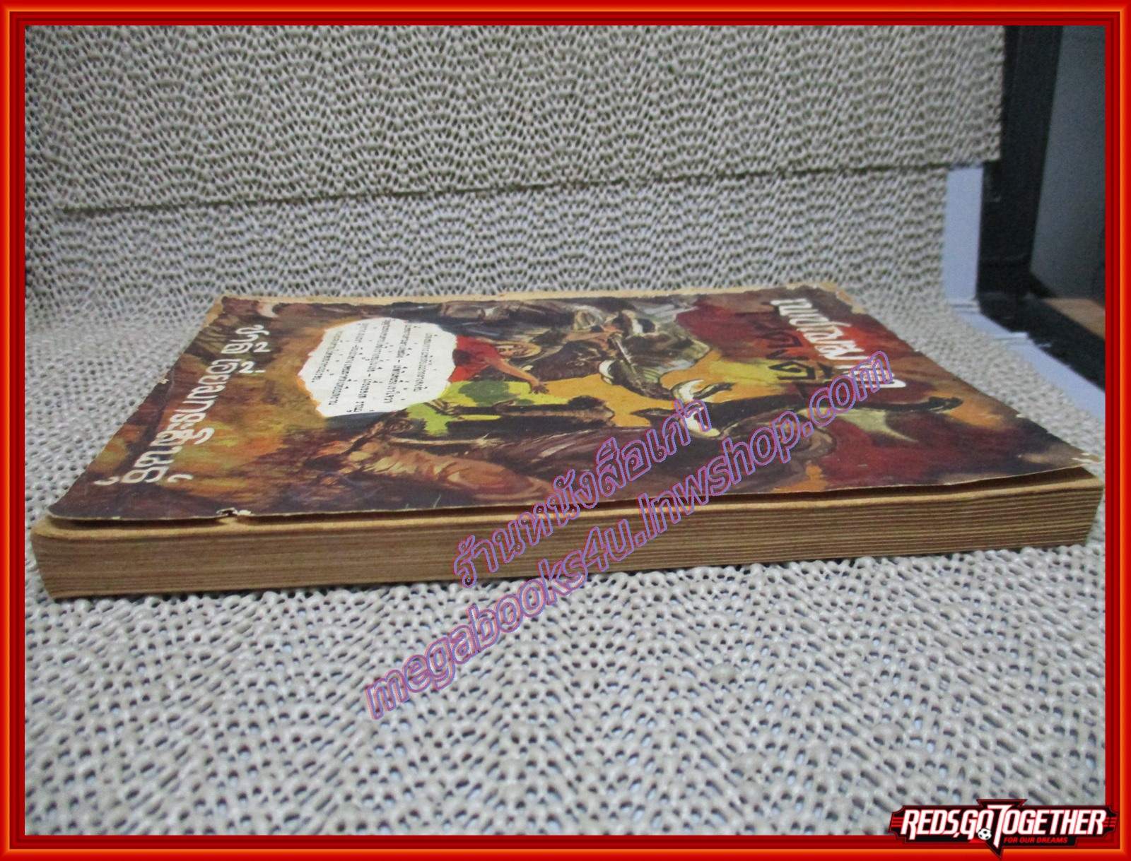 เพชฌฆาตในดงดิบ / ชาลี เอี่ยมกระสินธุ์ ตำหนิ สันปกขาดหลุดไปหมด ขอบปกเริ่มกรอบตามภาพ