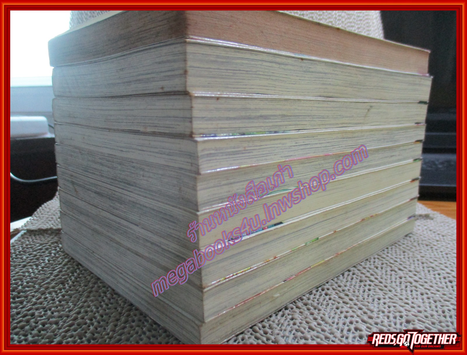 การ์ตูนบ้าน Dears อลวนรักจากฟากฟ้า ครบชุด8เล่มจบ + เล่มพิเศษ สนพ.บุรพัฒน์