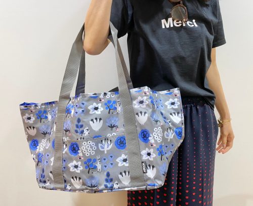 🟢พร้อมส่ง MOOMIN Mega size กระเป๋าโท้ทเก็บความเย็น