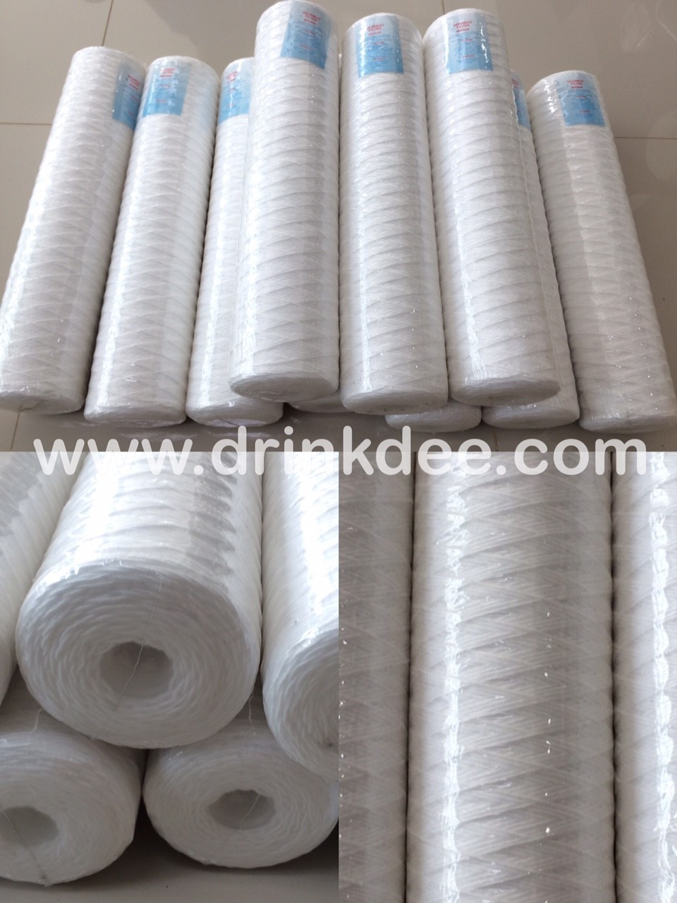 ไส้กรองทุกชนิด ขนาด 20 นิ้ว