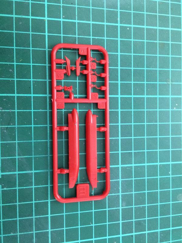 1/72 BAE HAWK T.1 RED ARROWS