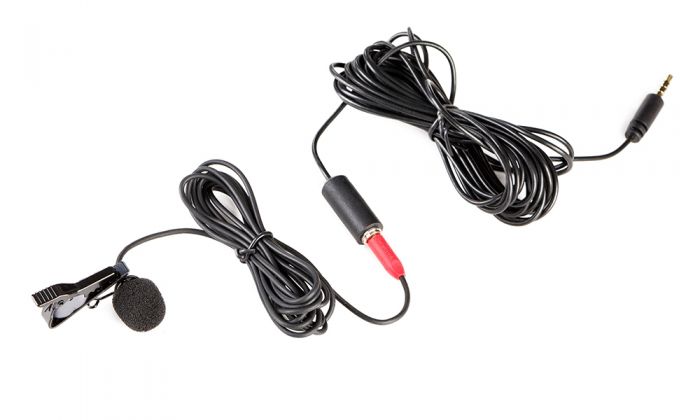Saramonic SR-LMX1+ The Best Lavalier Mic for your Mobile Device