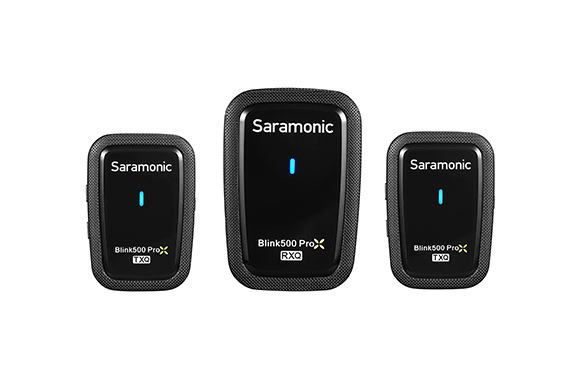Saramonic Blink500 ProX Q20