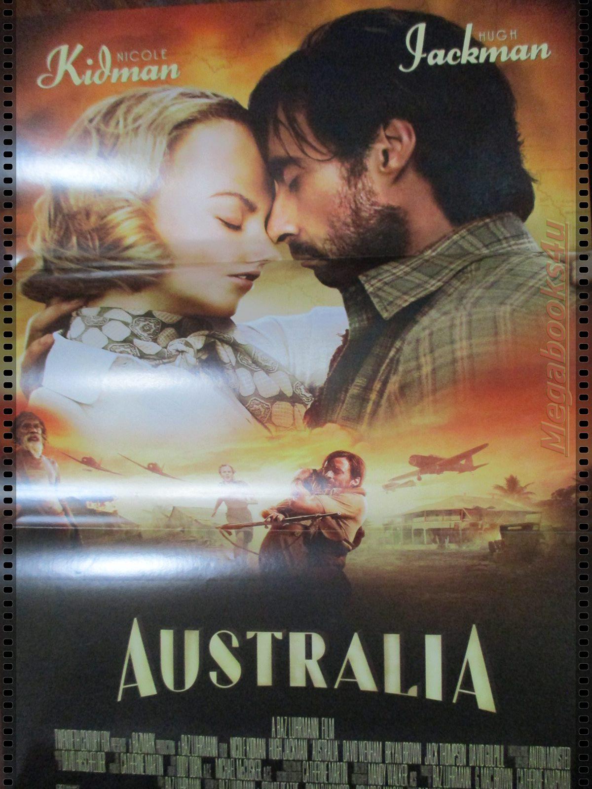 นิตยสารSTARPICS สตาร์พิค SP.740 ปี2551 ปก AUSTRALIA มีโปสเตอร์ในเล่ม