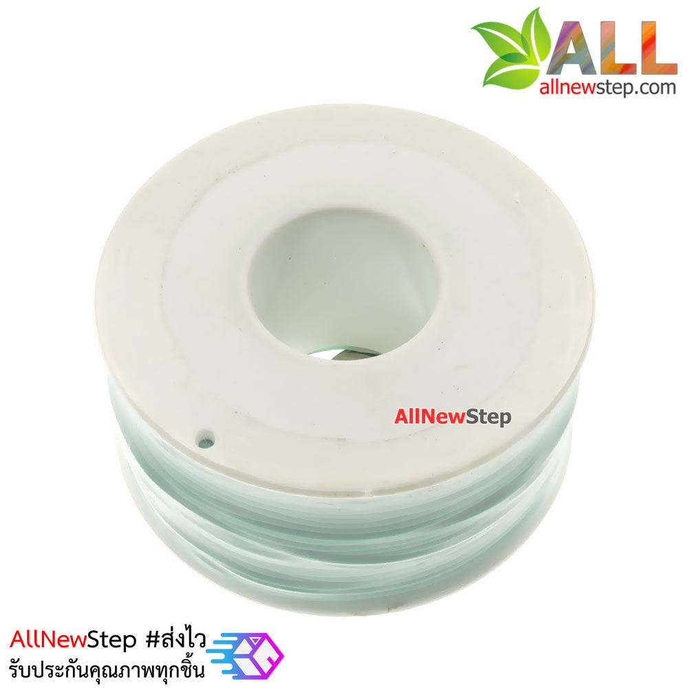 สายไฟเบอร์ 26AWG สายไฟสีเขียว