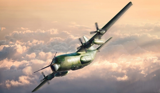 1/72 MC-130E HERCULES COMBAT TALON l