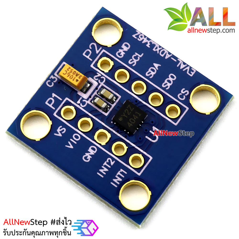 GY-298 ADXL346Z Digital Three-Axis Acceleration Sensor Module